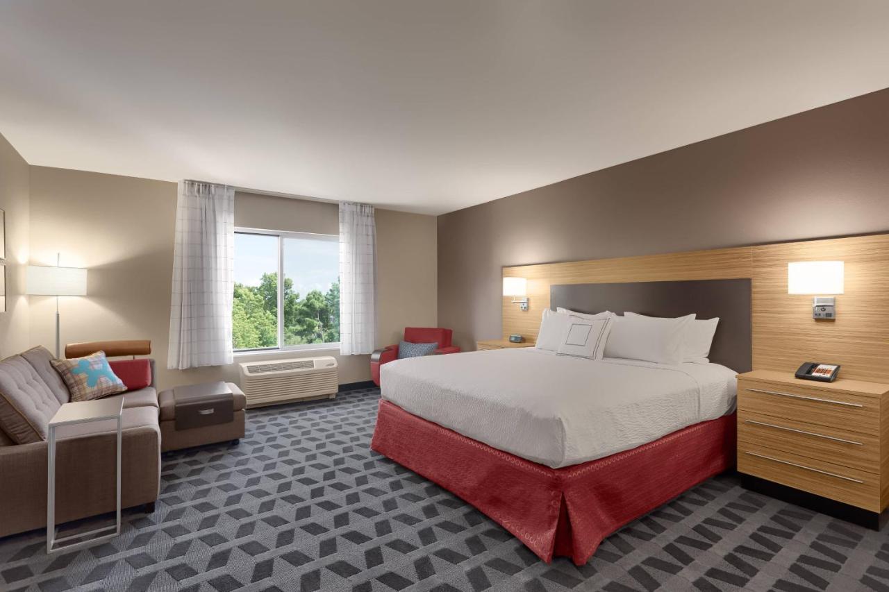 Towneplace Suites By Marriott Charleston Mt. Pleasant Bagian luar foto