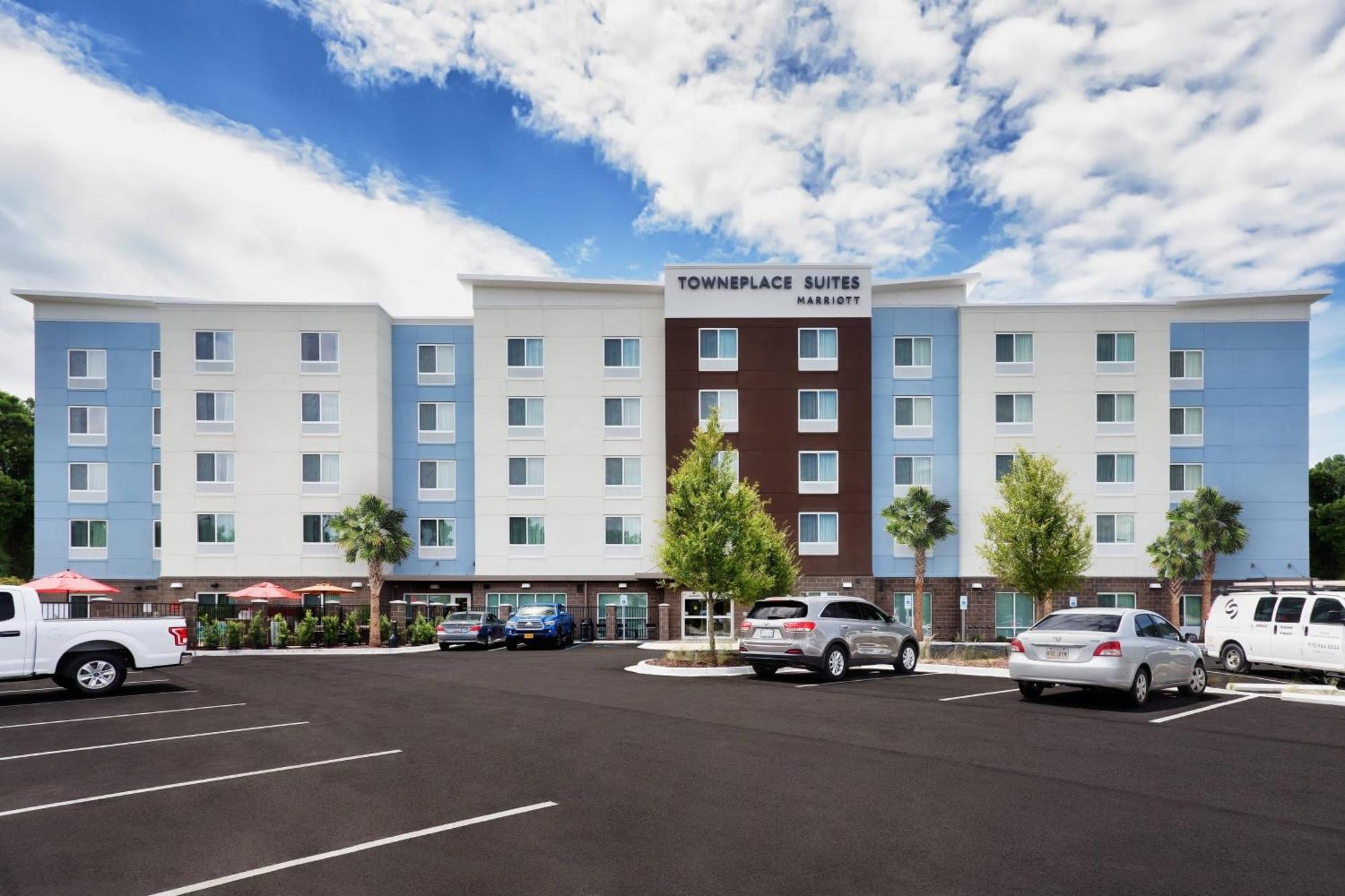 Towneplace Suites By Marriott Charleston Mt. Pleasant Mount Pleasant Bagian luar foto