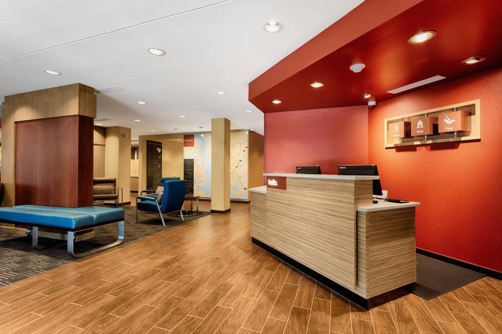 Towneplace Suites By Marriott Charleston Mt. Pleasant Mount Pleasant Bagian luar foto