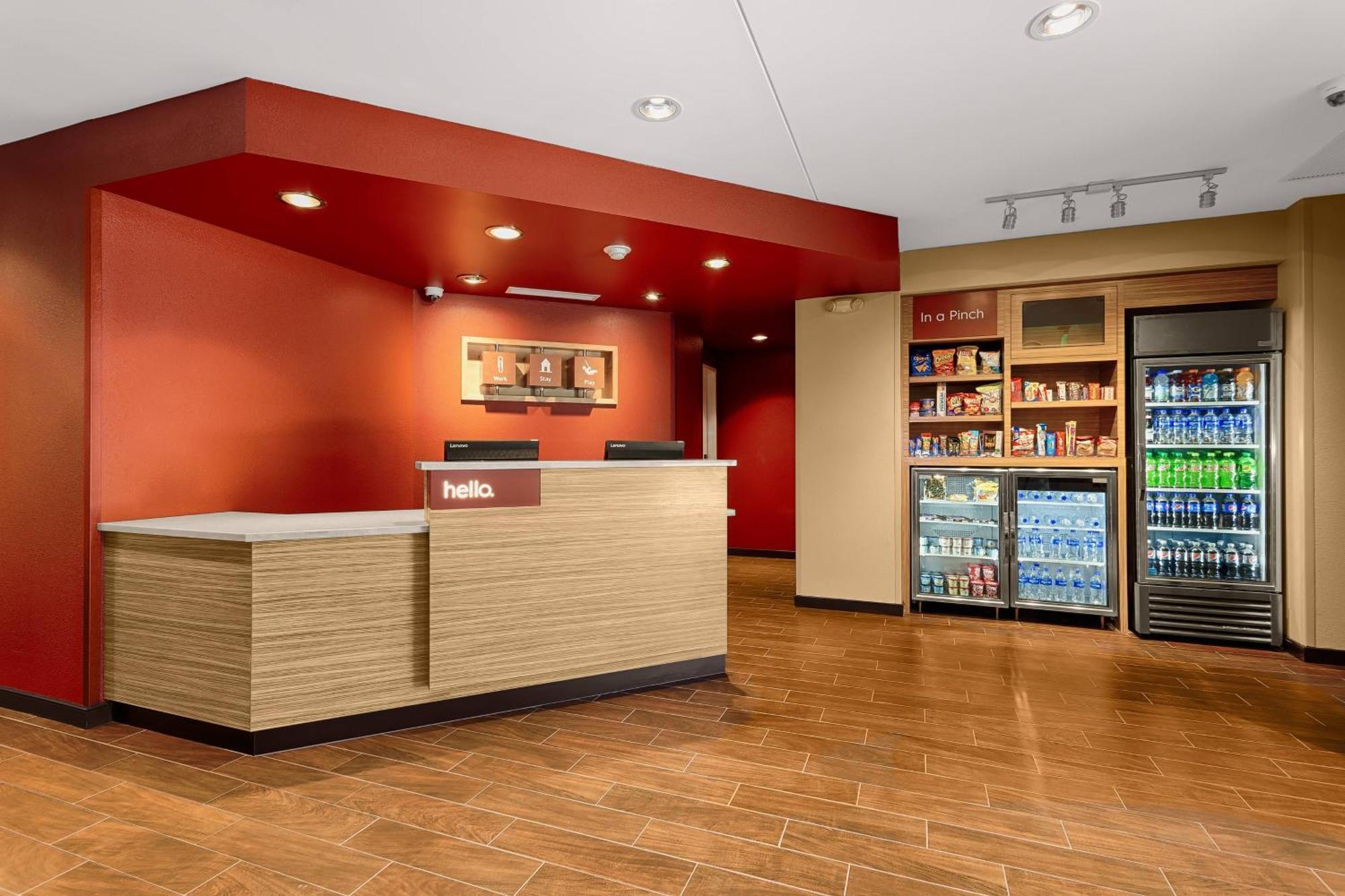 Towneplace Suites By Marriott Charleston Mt. Pleasant Mount Pleasant Bagian luar foto